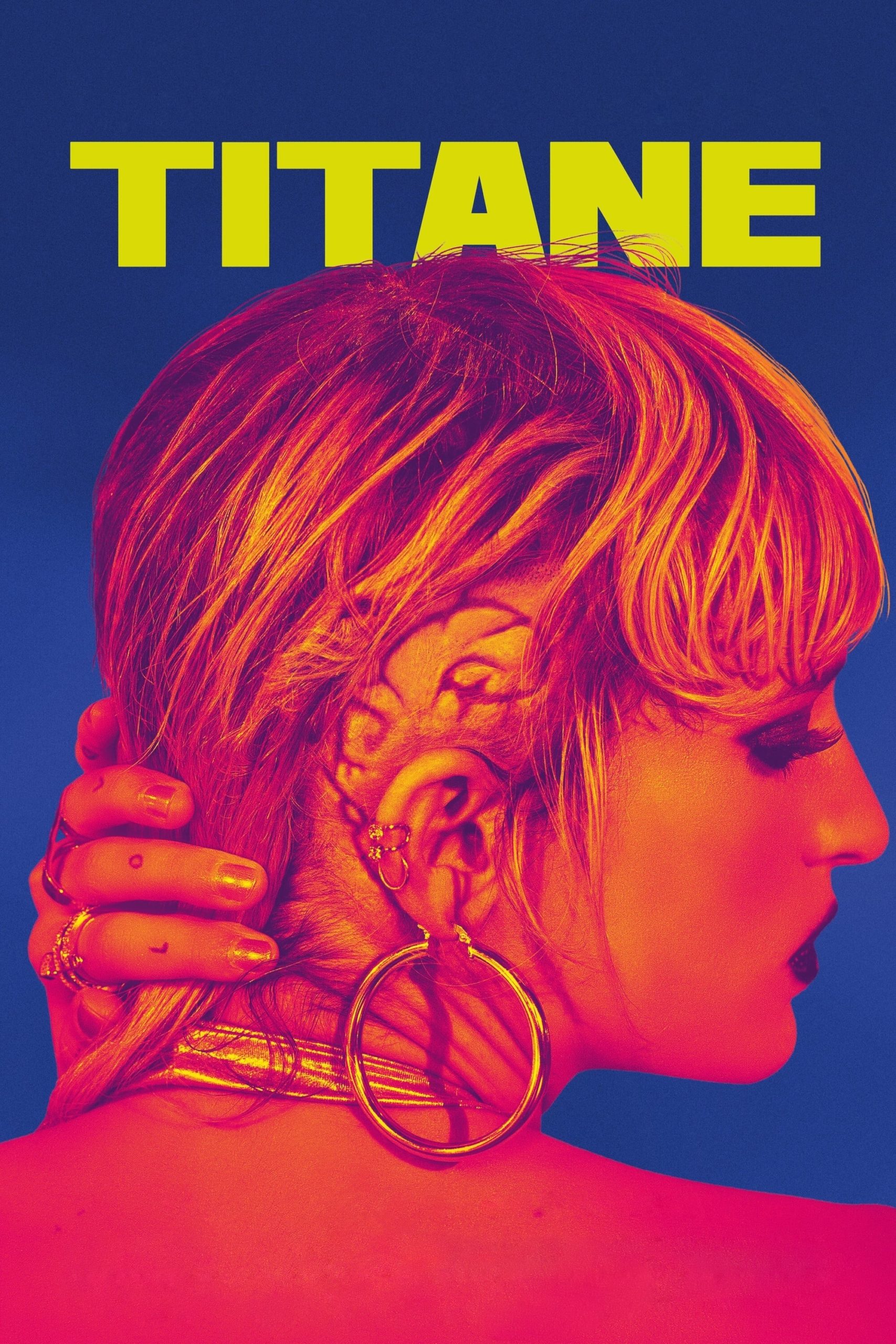 Poster de la película "Titane"