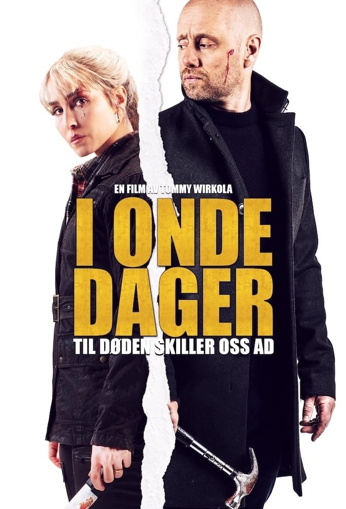 Poster de la película "I onde dager"