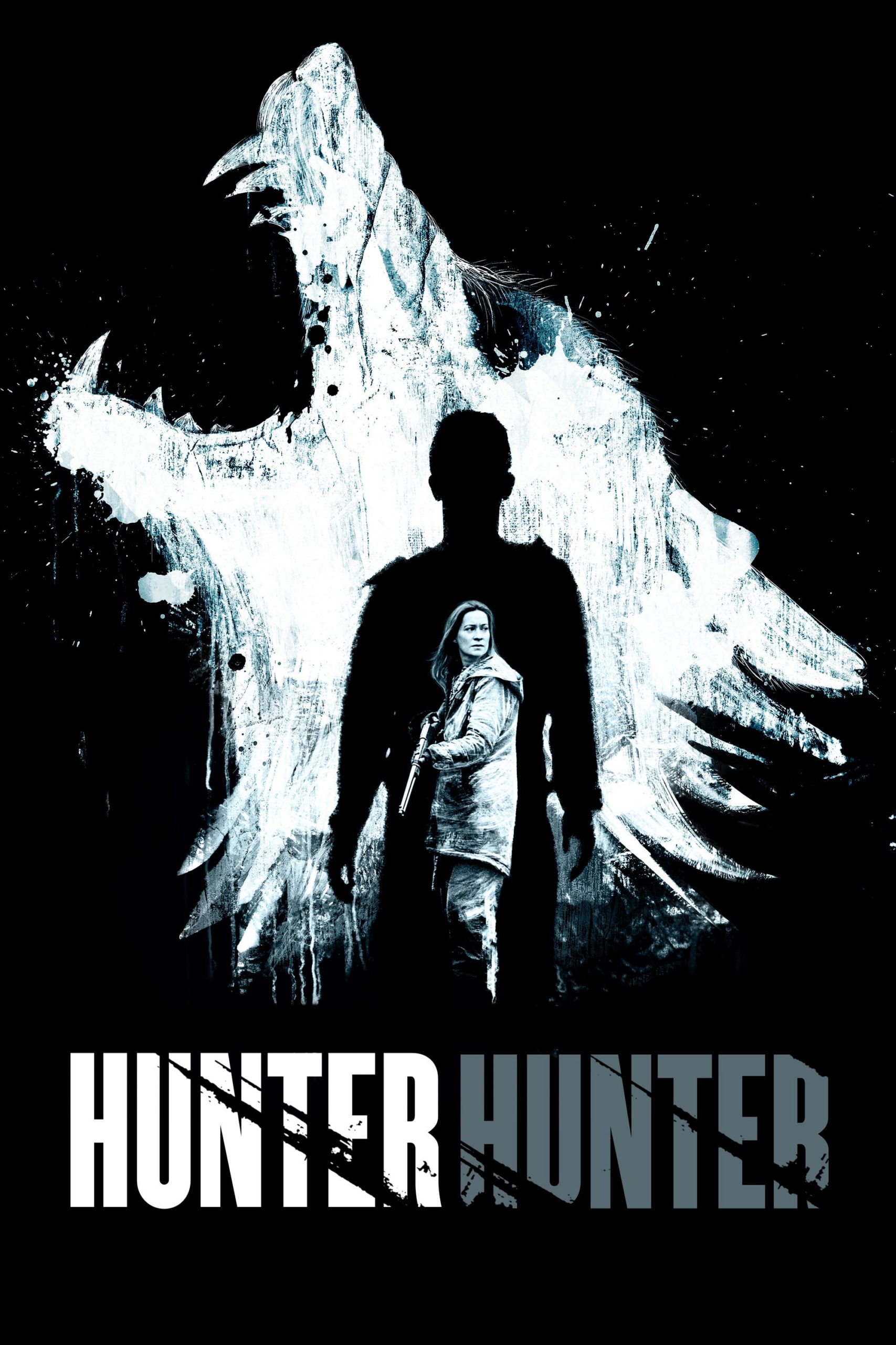 Poster de la película "Hunter Hunter"