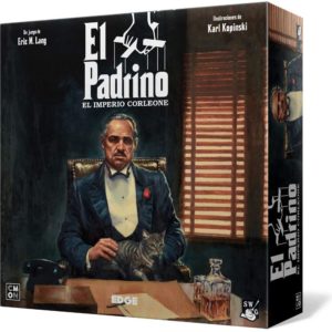 El Padrino - El imperio Corleone