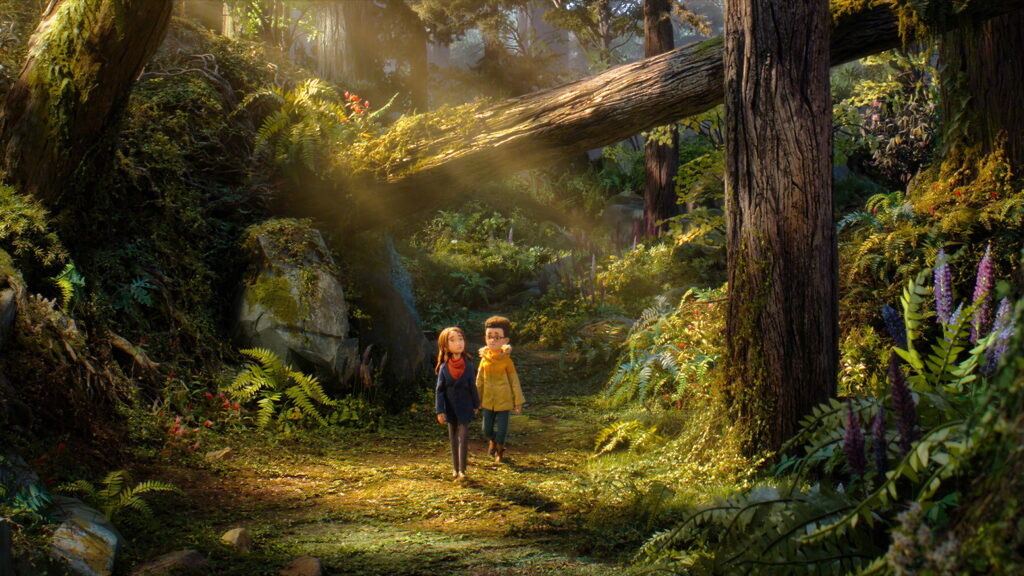 WILDWOOD – La magia de Laika conquista #Sitges2026