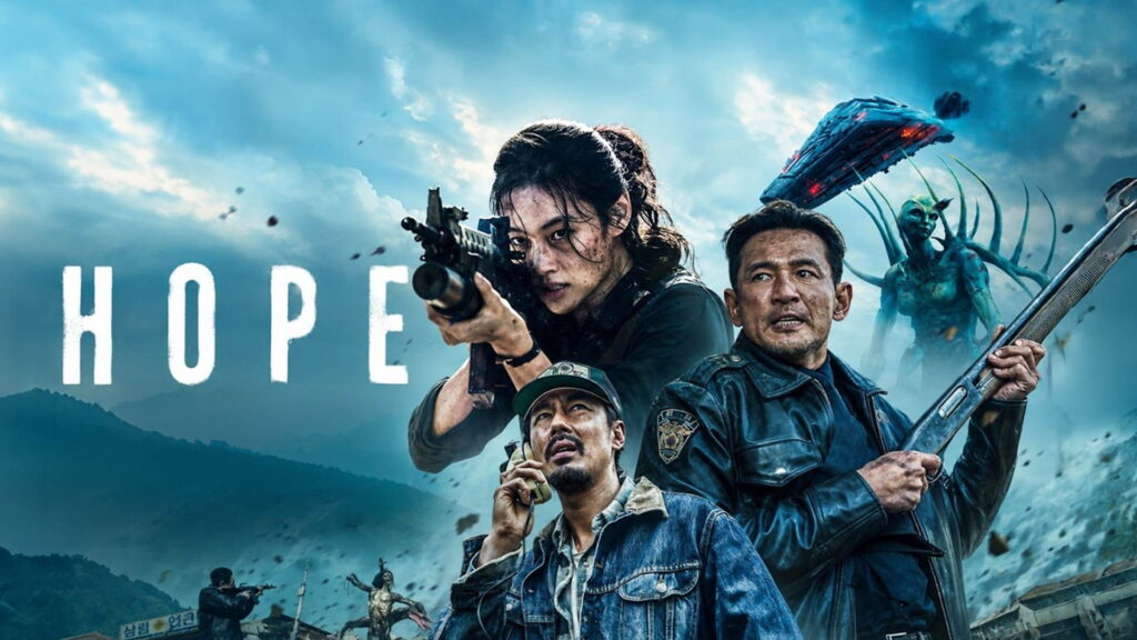 #FlashReview. Hope: La adrenalínica invasión alienígena coreana azota #Sitges2026